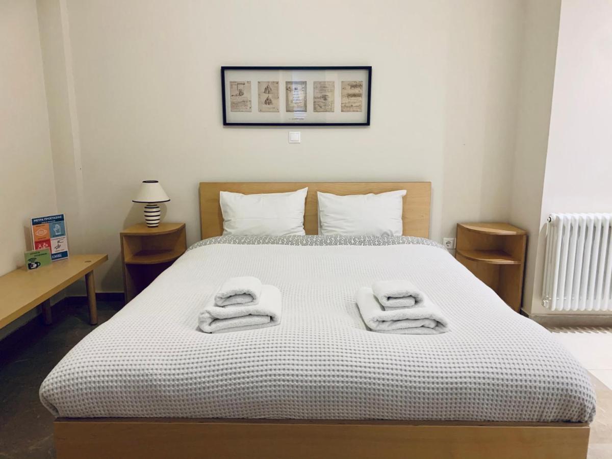 Acropolis Boutique Studio, Koukaki Lejlighed Athen Eksteriør billede