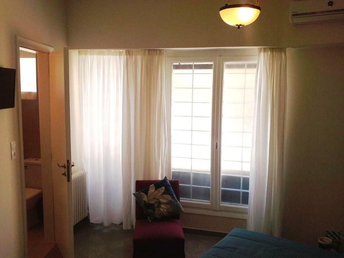 Acropolis Boutique Studio, Koukaki Lejlighed Athen Eksteriør billede
